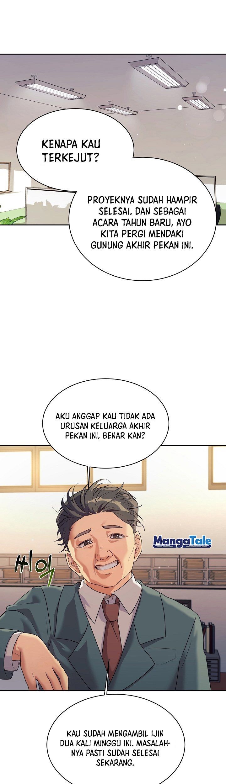 My Daughter Is a Dragon! Chapter 6 - halaman 2
