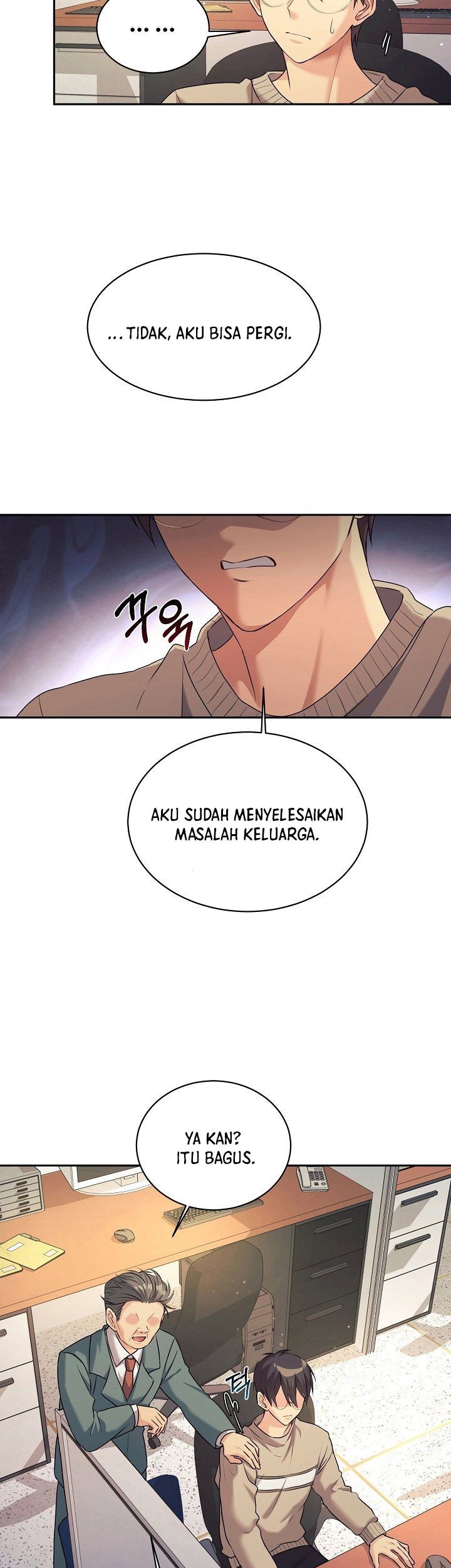 My Daughter Is a Dragon! Chapter 6 - halaman 4