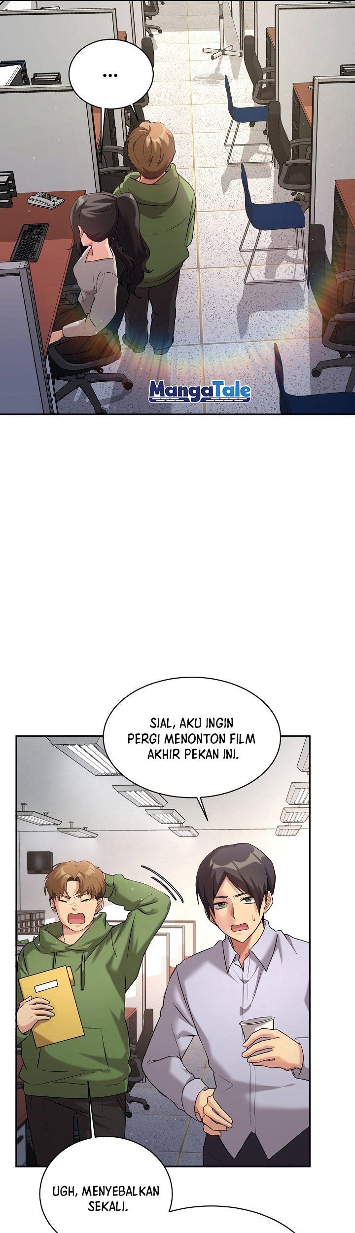 My Daughter Is a Dragon! Chapter 6 - halaman 7