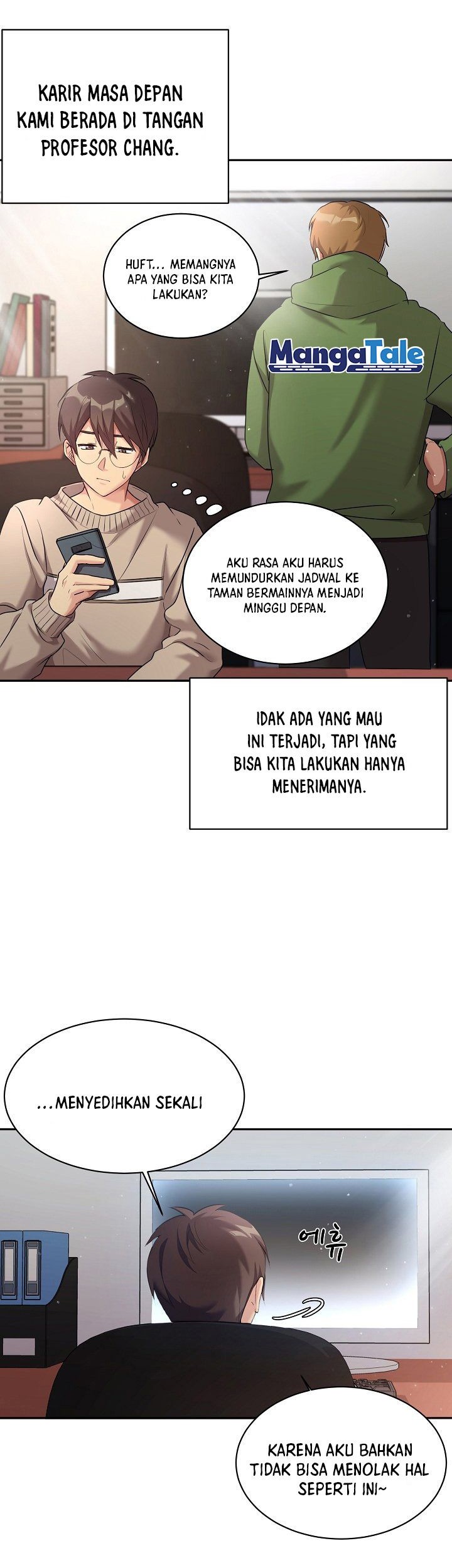 My Daughter Is a Dragon! Chapter 6 - halaman 9