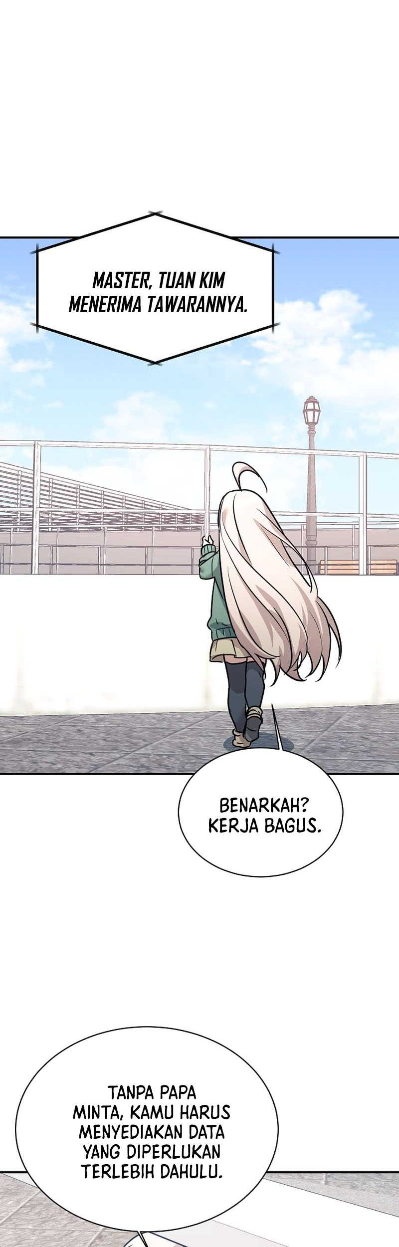 My Daughter Is a Dragon! Chapter 60 - halaman 11