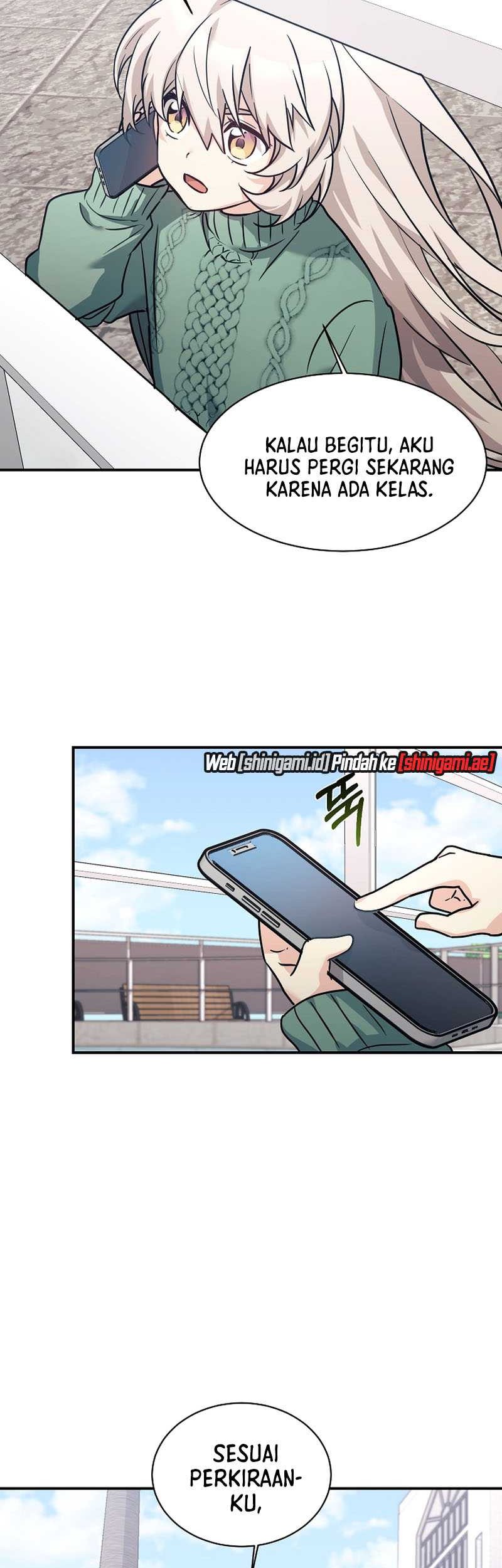 My Daughter Is a Dragon! Chapter 60 - halaman 12