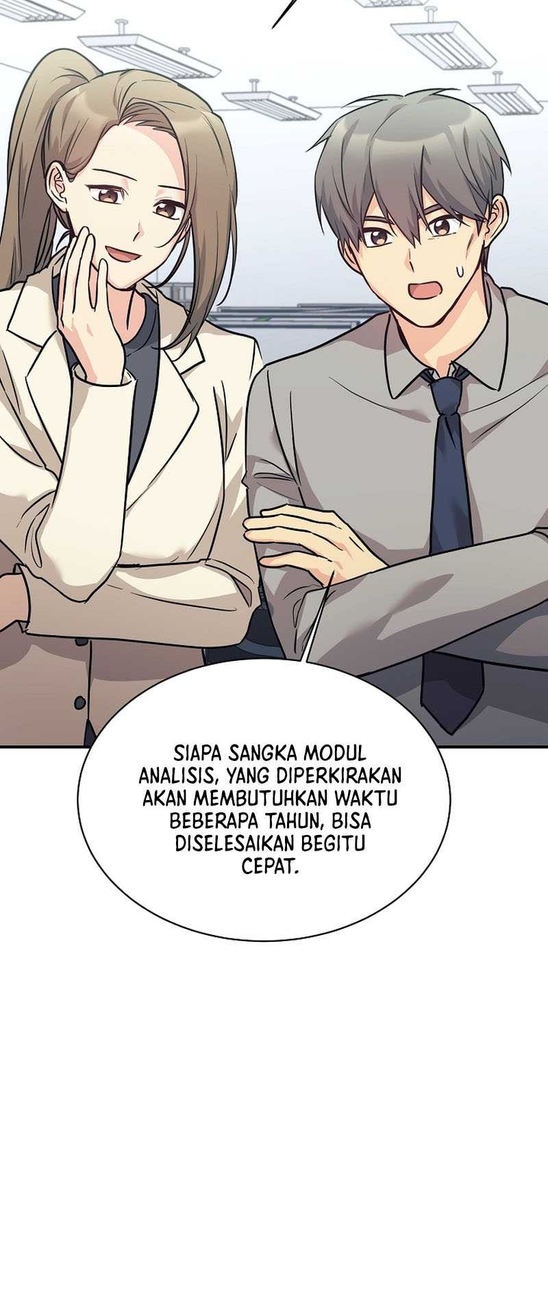 My Daughter Is a Dragon! Chapter 60 - halaman 17