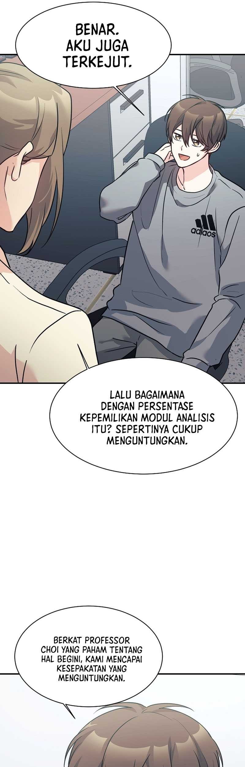 My Daughter Is a Dragon! Chapter 60 - halaman 18