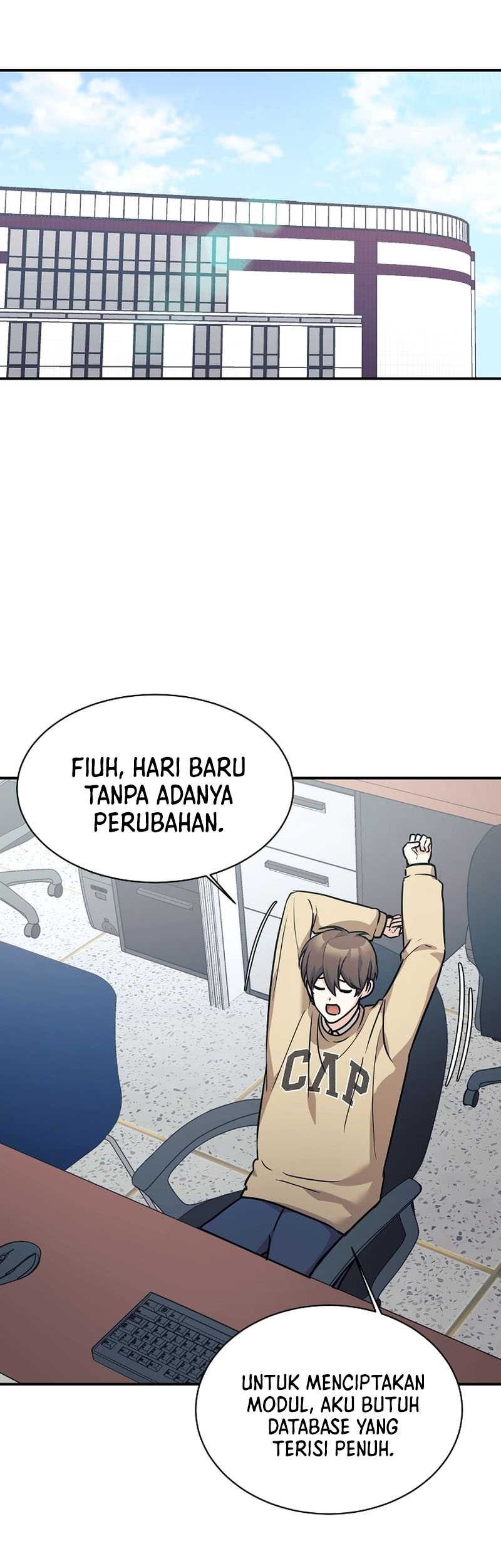 My Daughter Is a Dragon! Chapter 60 - halaman 2