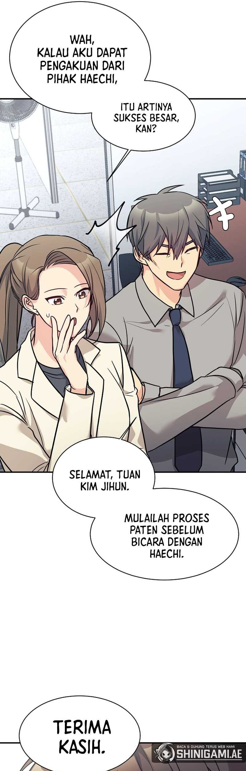 My Daughter Is a Dragon! Chapter 60 - halaman 22