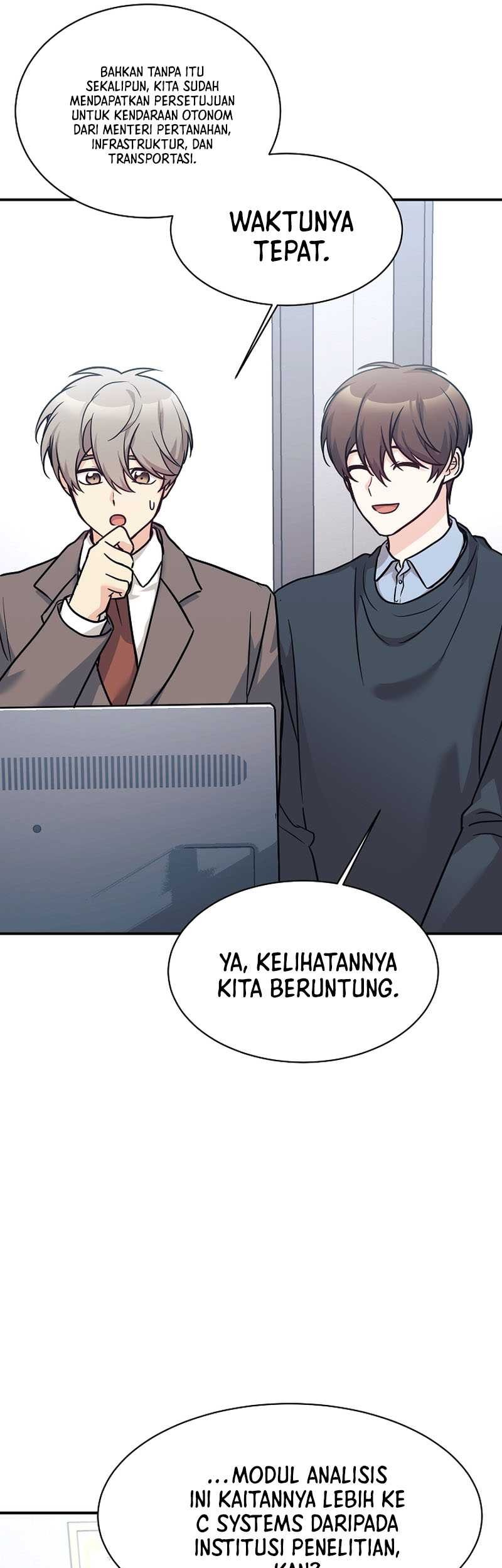 My Daughter Is a Dragon! Chapter 60 - halaman 26