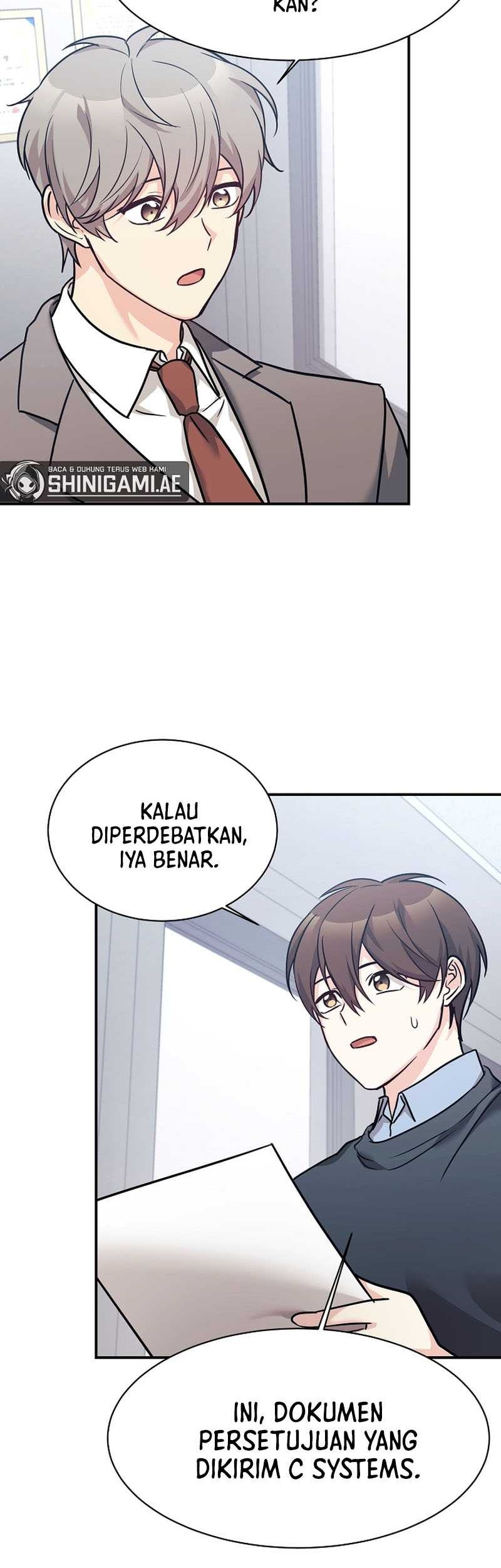 My Daughter Is a Dragon! Chapter 60 - halaman 27
