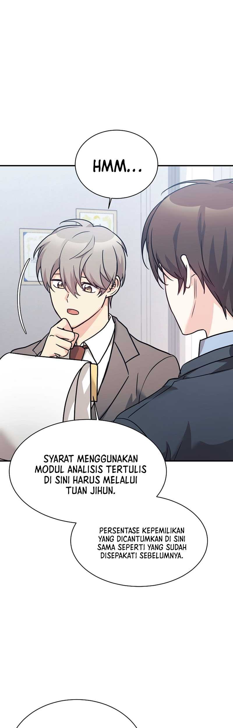 My Daughter Is a Dragon! Chapter 60 - halaman 28