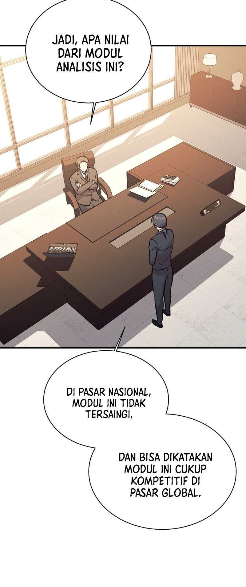 My Daughter Is a Dragon! Chapter 60 - halaman 33