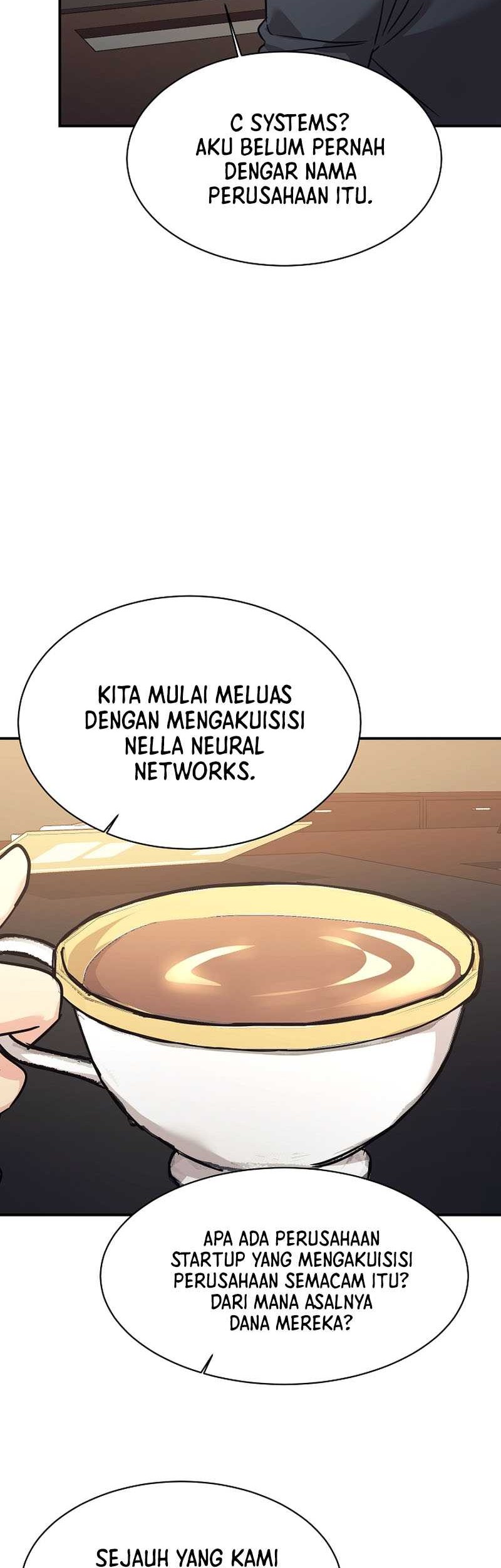 My Daughter Is a Dragon! Chapter 60 - halaman 35