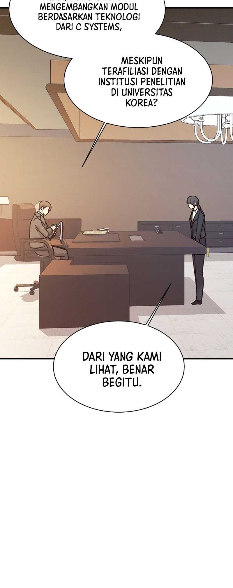 My Daughter Is a Dragon! Chapter 60 - halaman 37