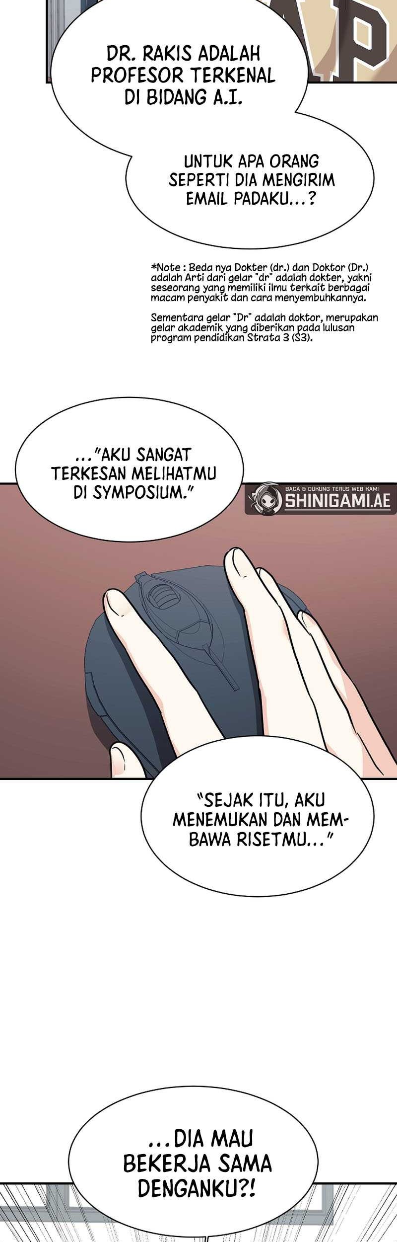 My Daughter Is a Dragon! Chapter 60 - halaman 4