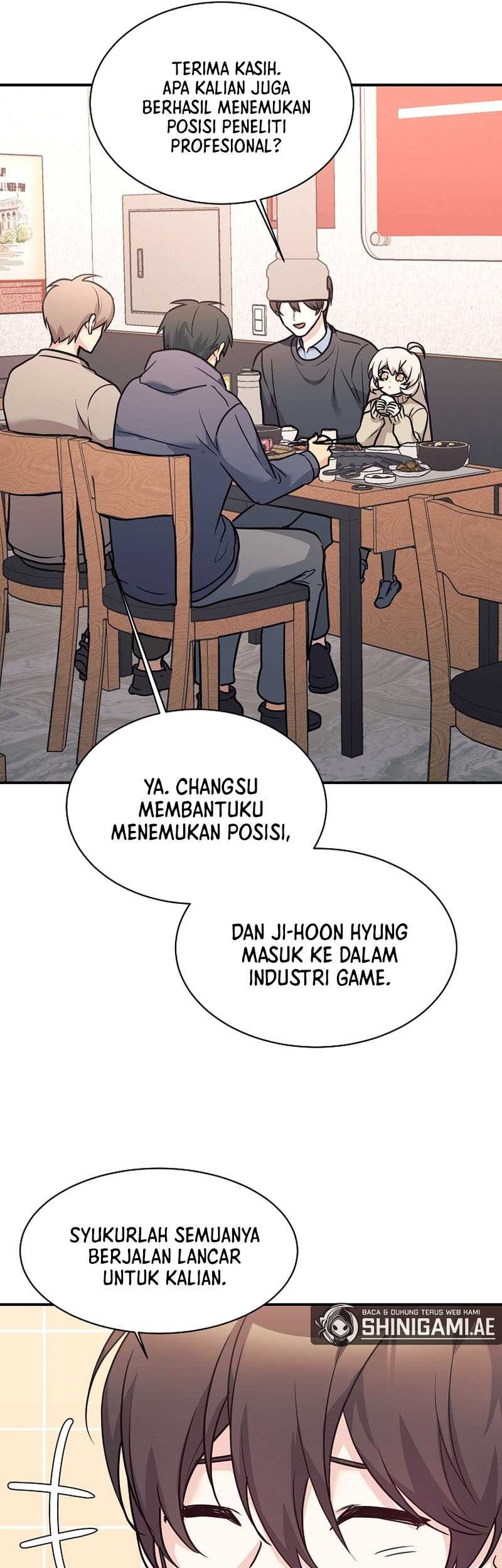 My Daughter Is a Dragon! Chapter 60 - halaman 42