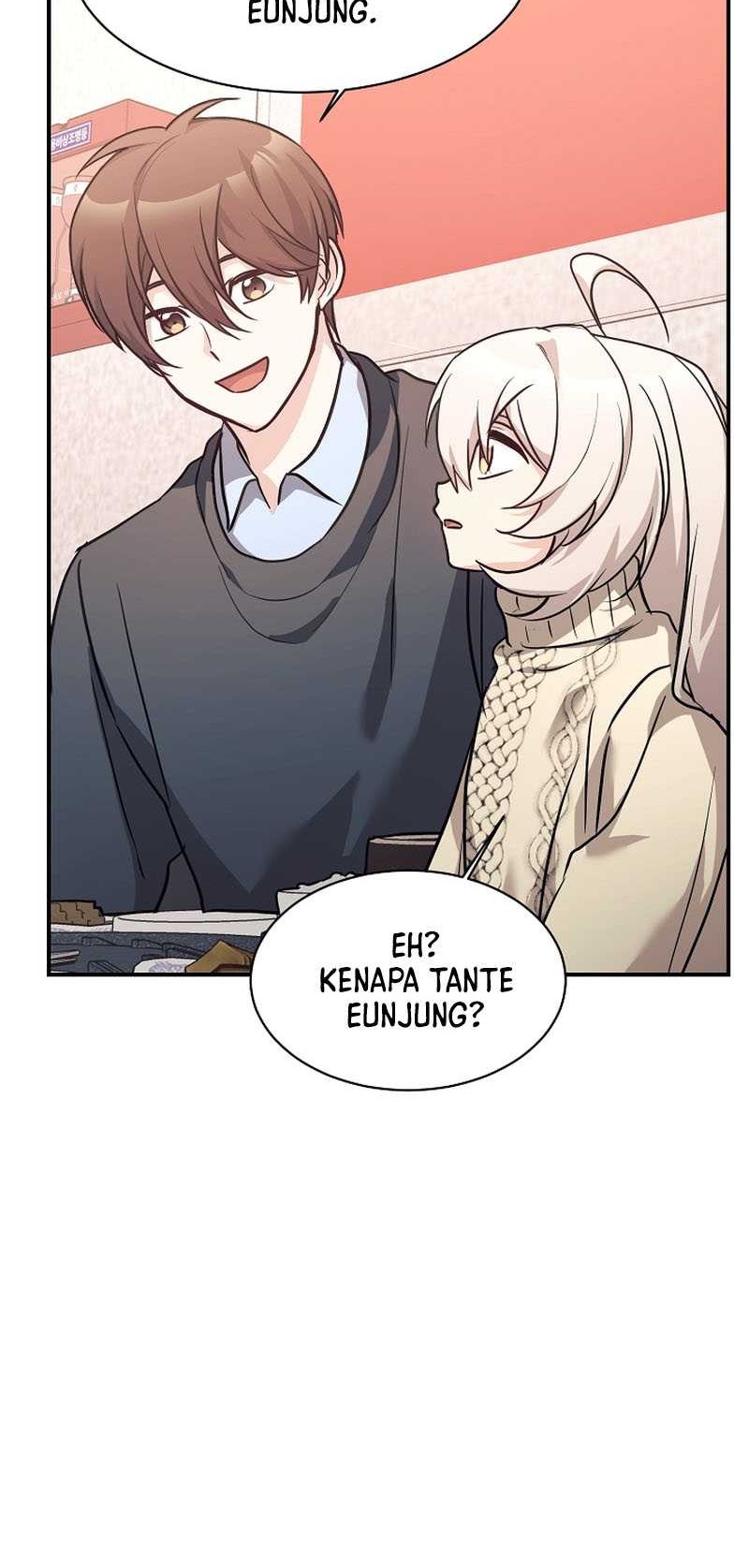 My Daughter Is a Dragon! Chapter 60 - halaman 45