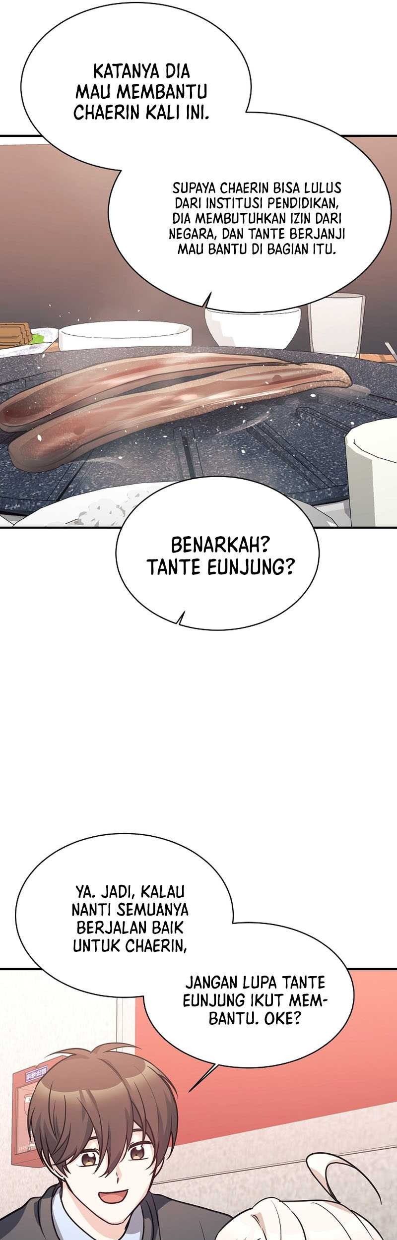 My Daughter Is a Dragon! Chapter 60 - halaman 46