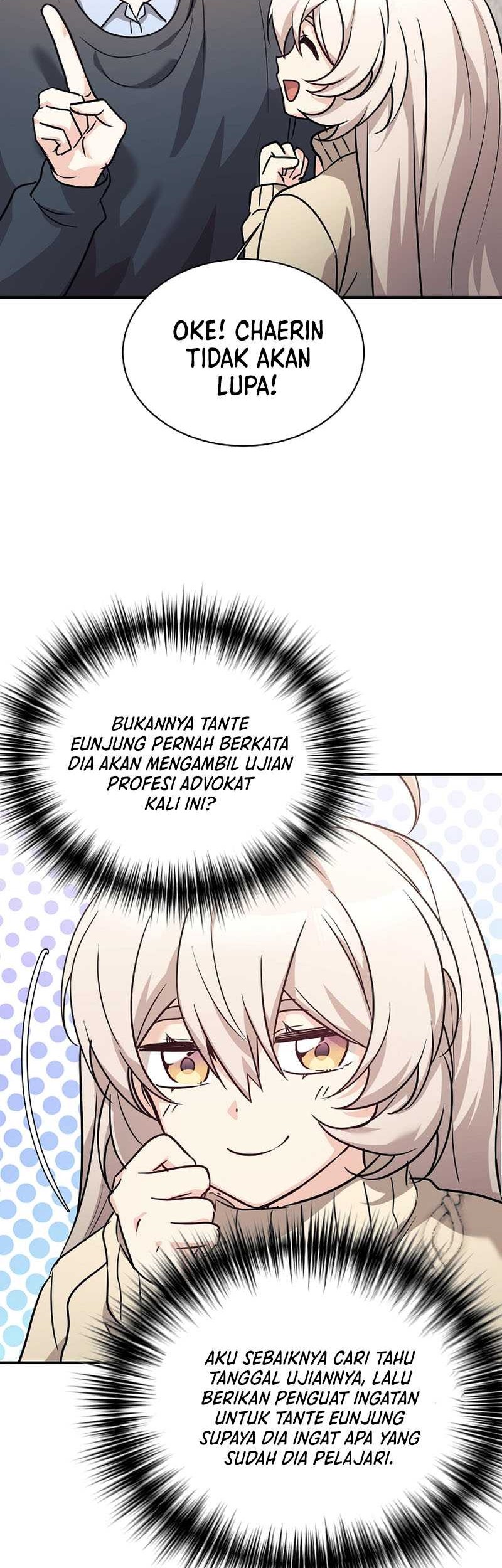 My Daughter Is a Dragon! Chapter 60 - halaman 47