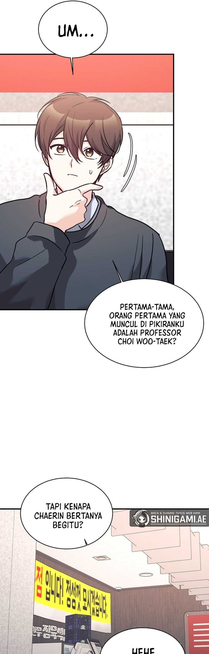 My Daughter Is a Dragon! Chapter 60 - halaman 50