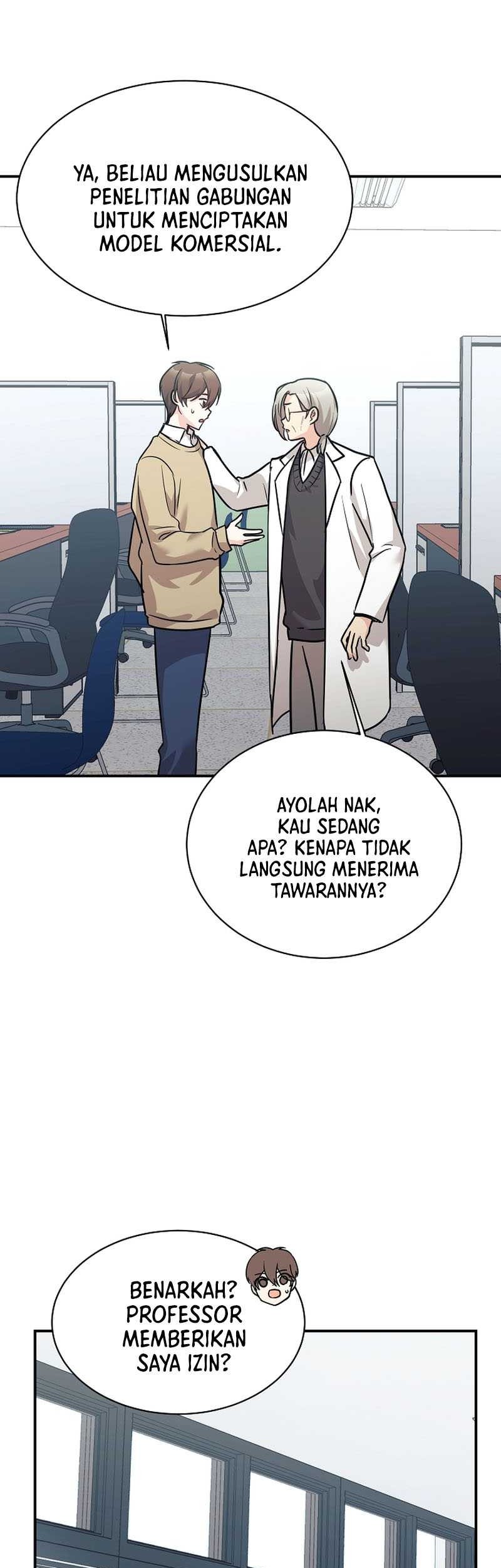 My Daughter Is a Dragon! Chapter 60 - halaman 8