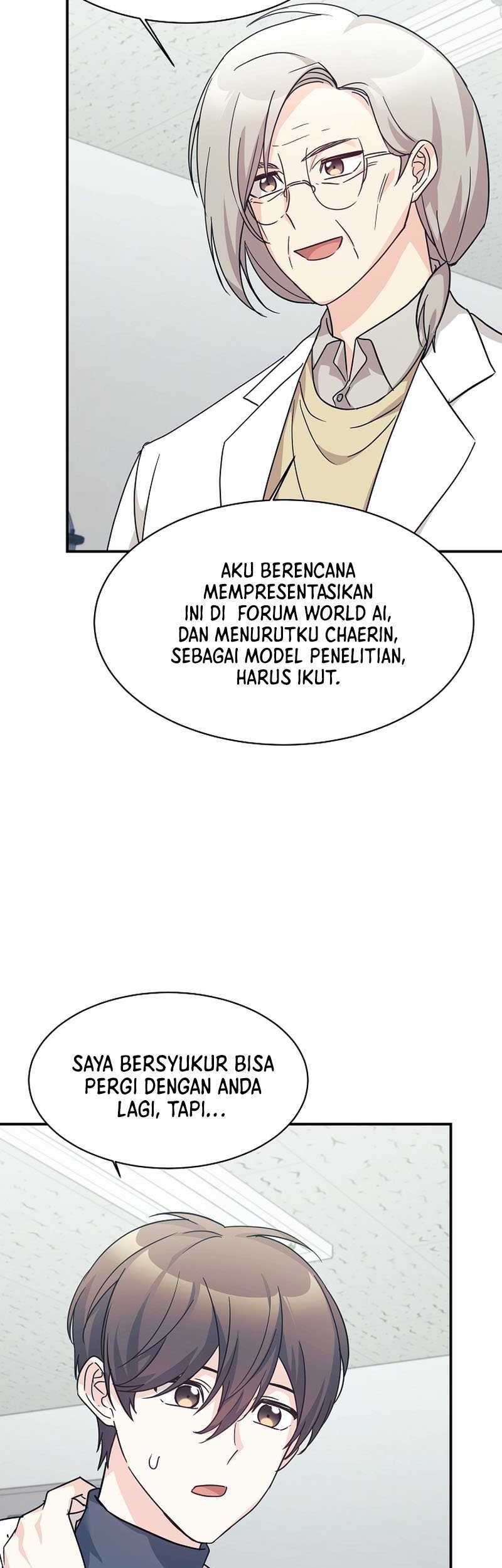 My Daughter Is a Dragon! Chapter 61 - halaman 12