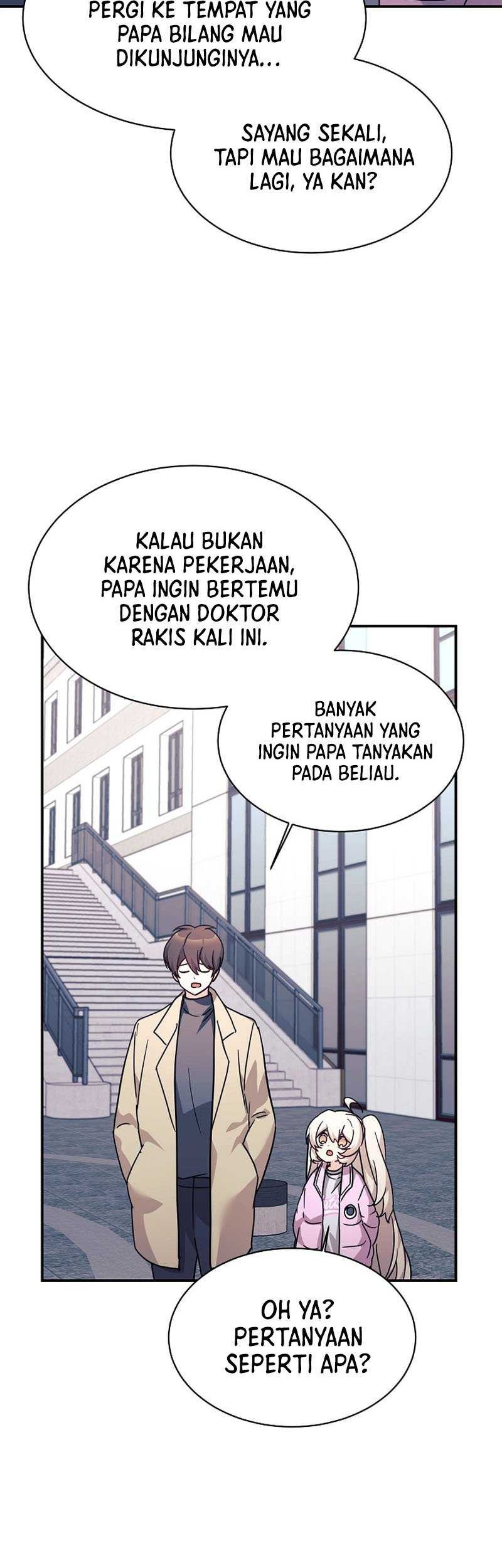 My Daughter Is a Dragon! Chapter 61 - halaman 17