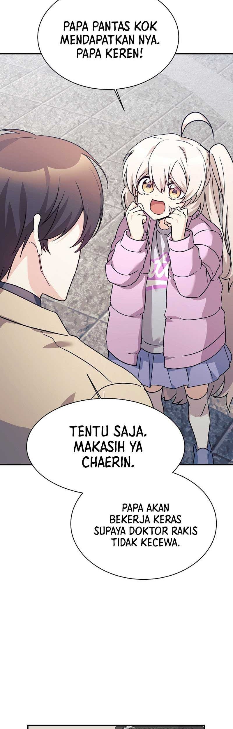 My Daughter Is a Dragon! Chapter 61 - halaman 19