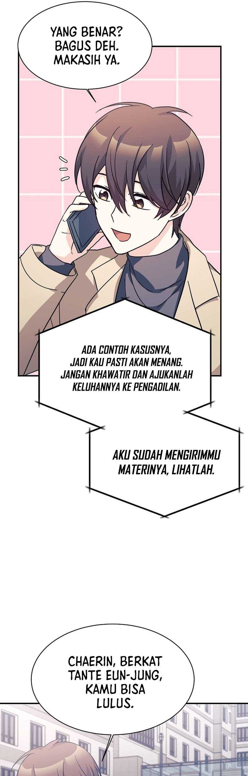 My Daughter Is a Dragon! Chapter 61 - halaman 22