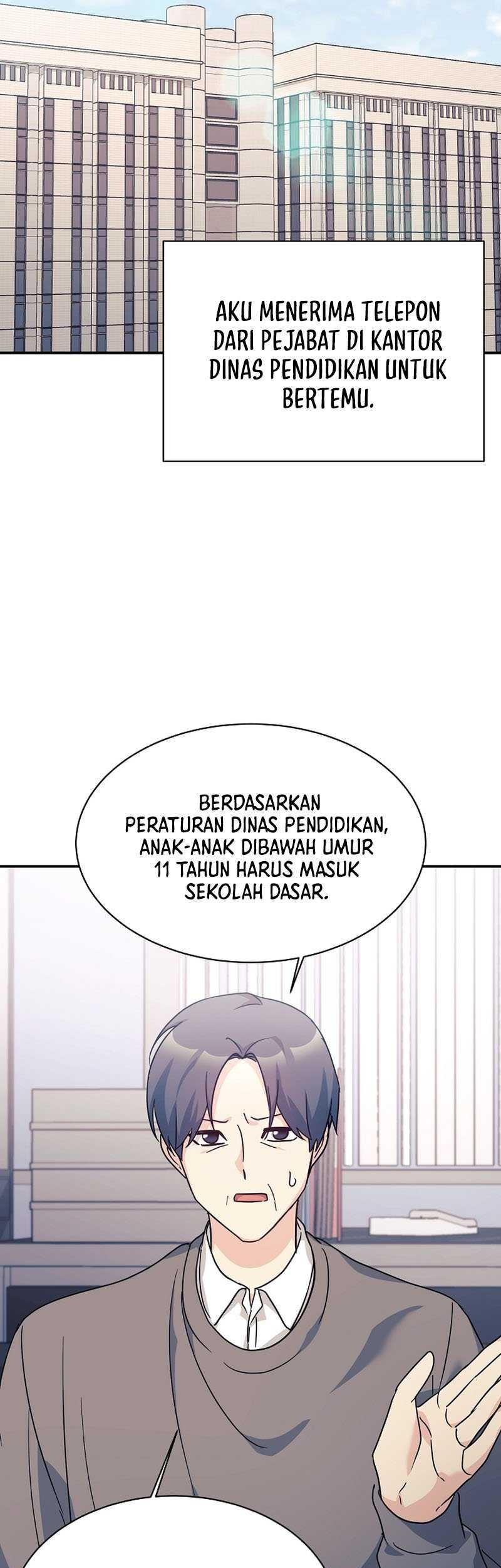 My Daughter Is a Dragon! Chapter 61 - halaman 26