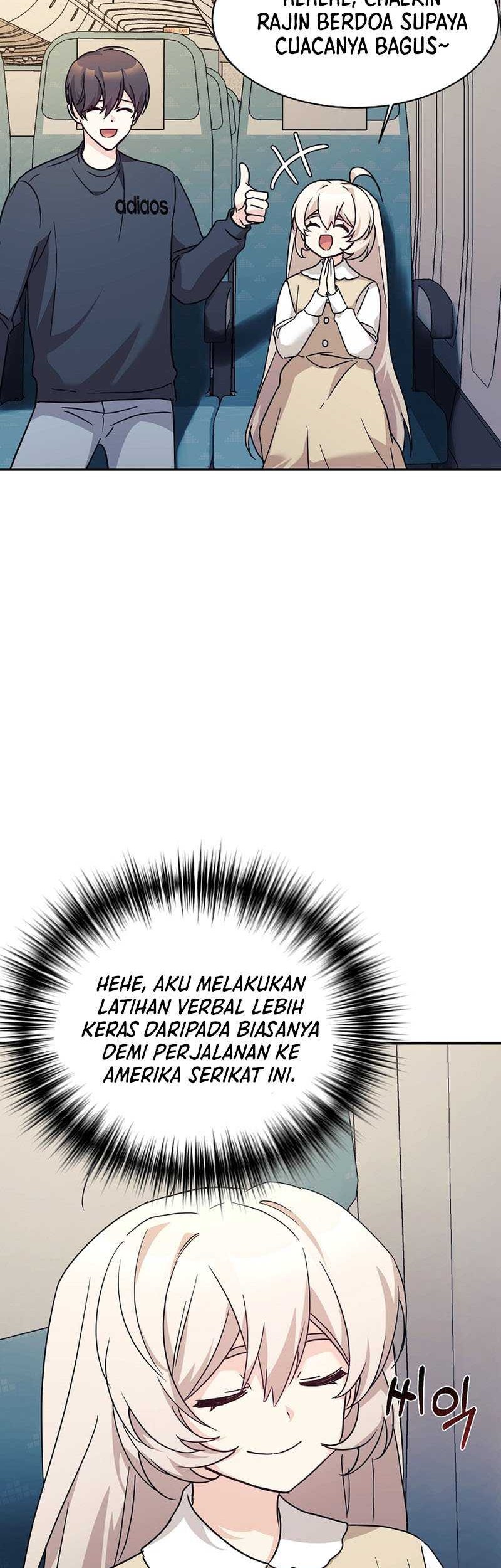 My Daughter Is a Dragon! Chapter 61 - halaman 51