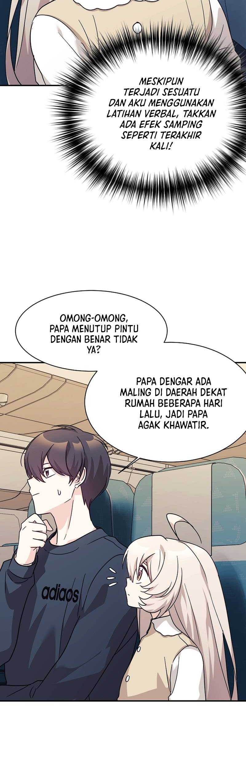 My Daughter Is a Dragon! Chapter 61 - halaman 52