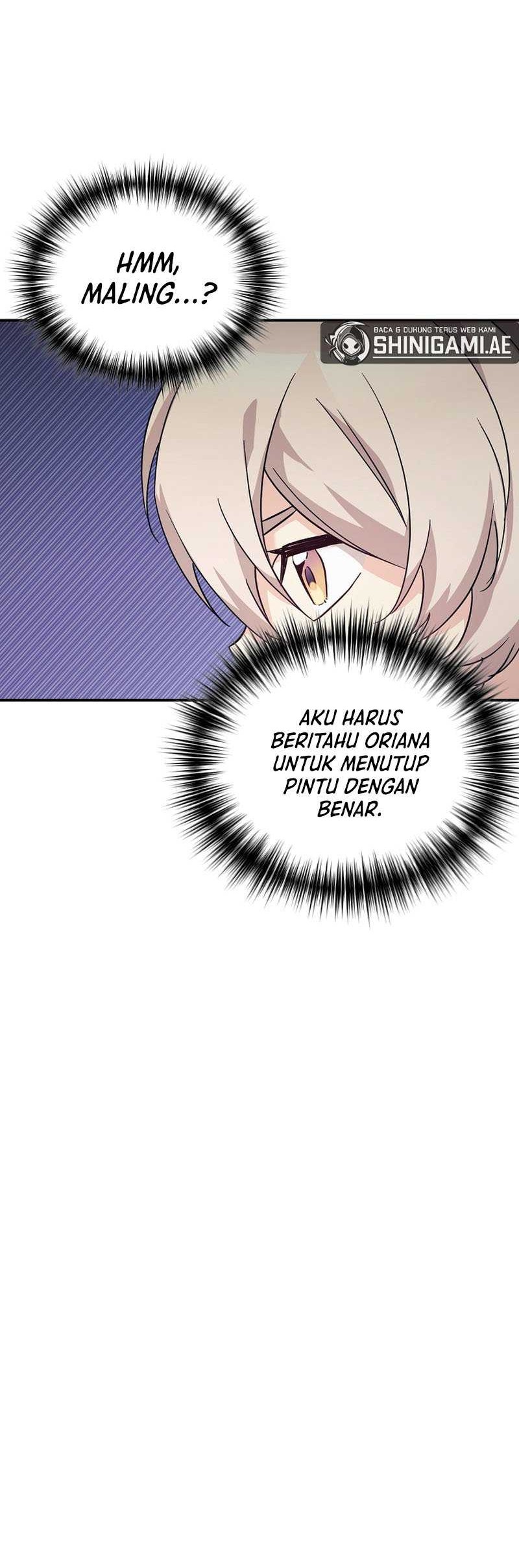 My Daughter Is a Dragon! Chapter 61 - halaman 53