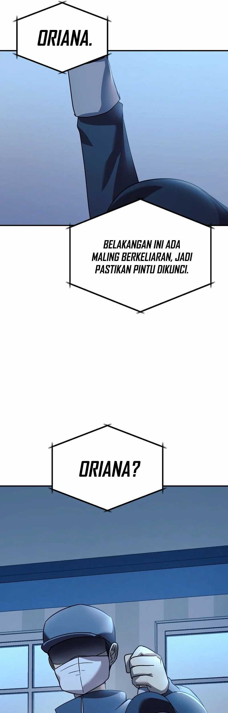 My Daughter Is a Dragon! Chapter 61 - halaman 54