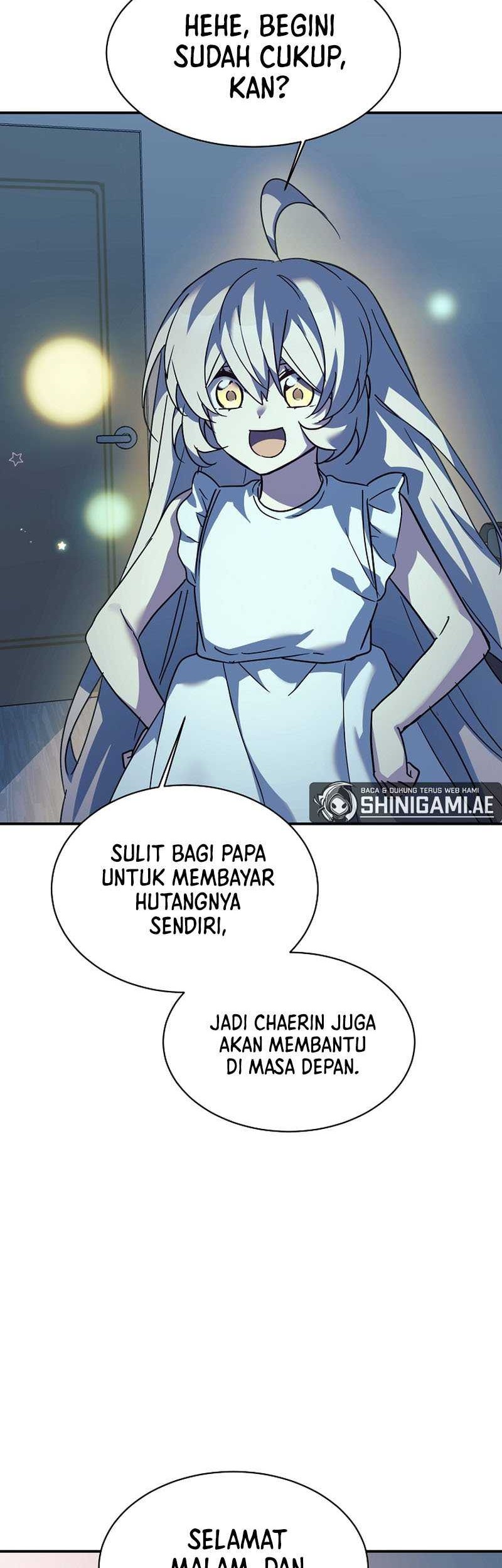 My Daughter Is a Dragon! Chapter 61 - halaman 7