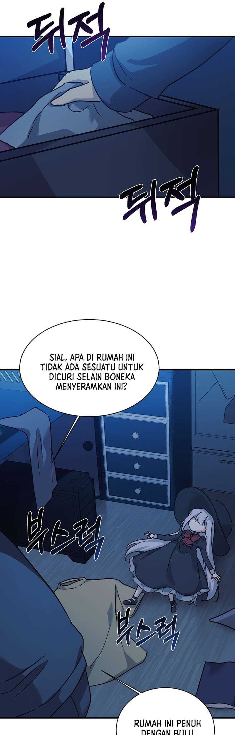 My Daughter Is a Dragon! Chapter 62 - halaman 10