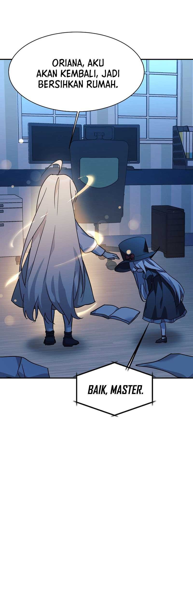 My Daughter Is a Dragon! Chapter 62 - halaman 22