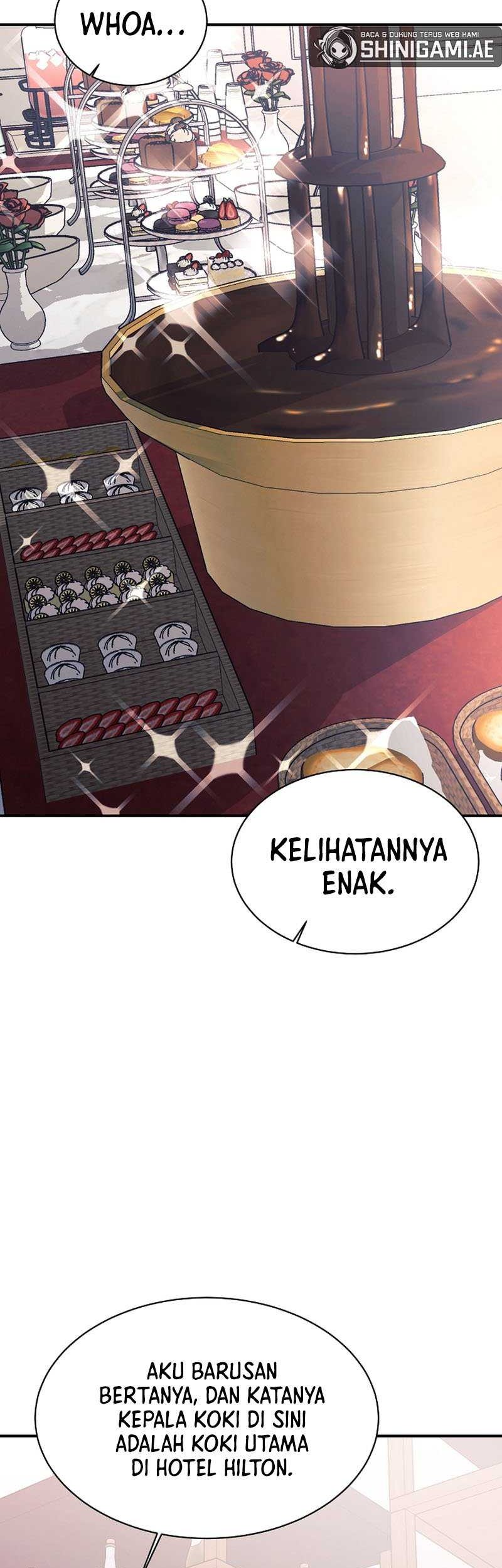 My Daughter Is a Dragon! Chapter 62 - halaman 28