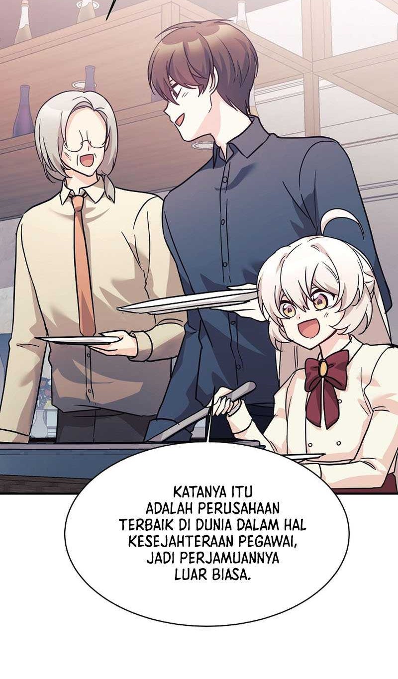 My Daughter Is a Dragon! Chapter 62 - halaman 29