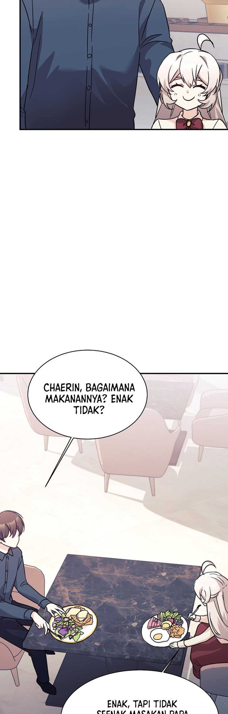 My Daughter Is a Dragon! Chapter 62 - halaman 31