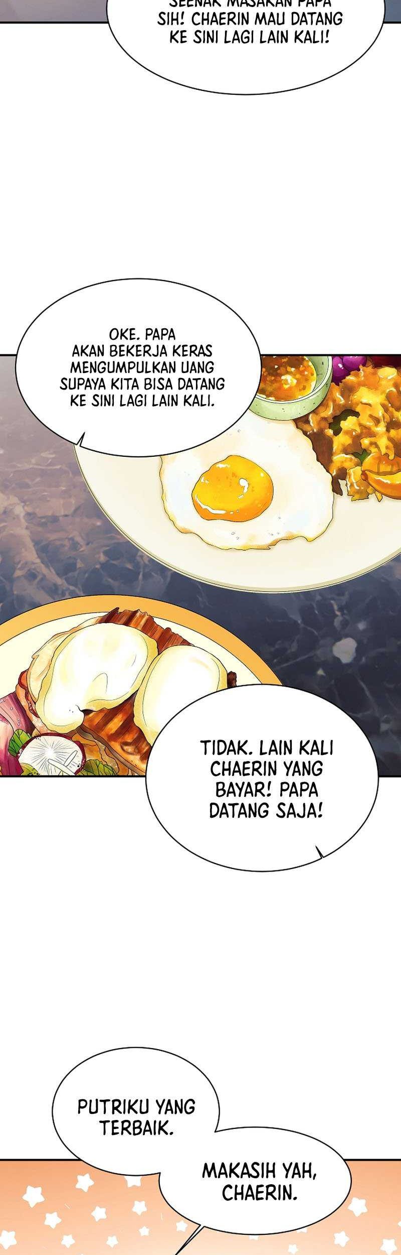 My Daughter Is a Dragon! Chapter 62 - halaman 32