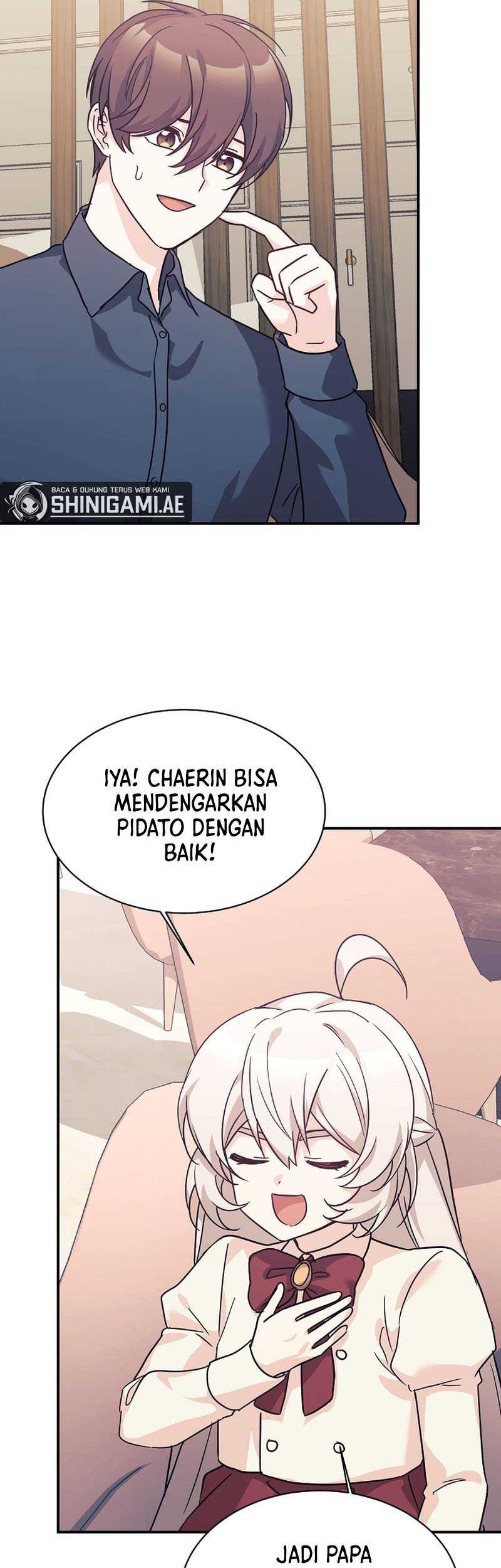 My Daughter Is a Dragon! Chapter 62 - halaman 35