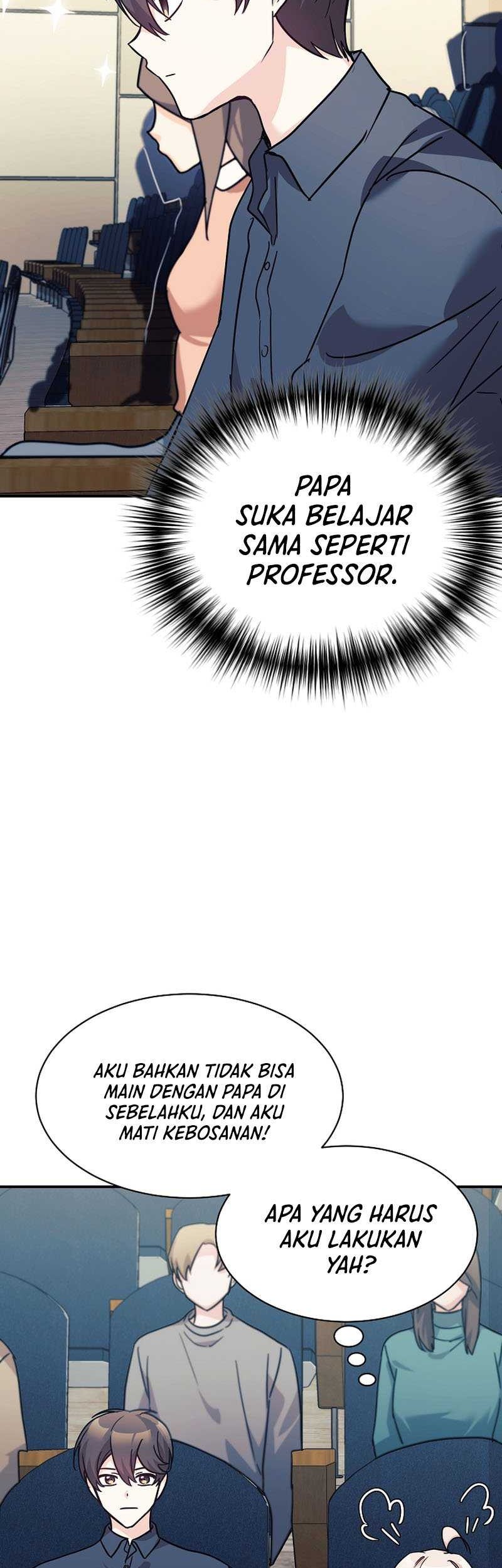 My Daughter Is a Dragon! Chapter 62 - halaman 40