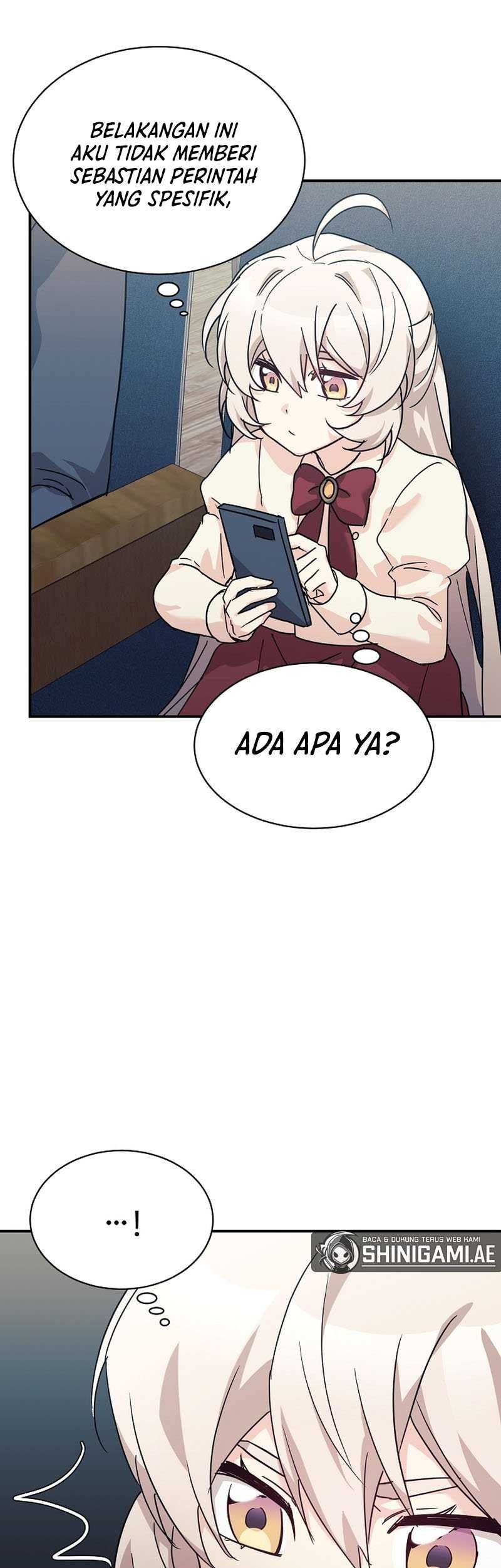 My Daughter Is a Dragon! Chapter 62 - halaman 42