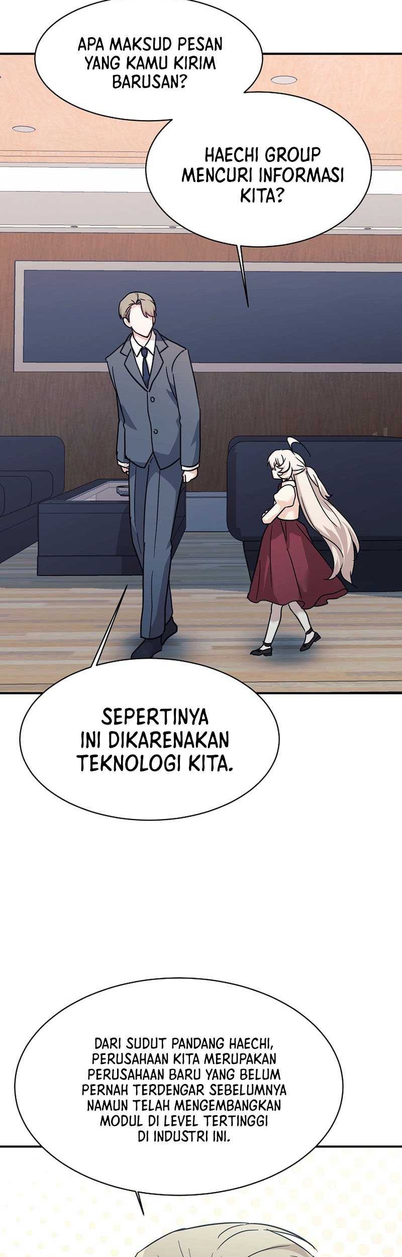 My Daughter Is a Dragon! Chapter 62 - halaman 47