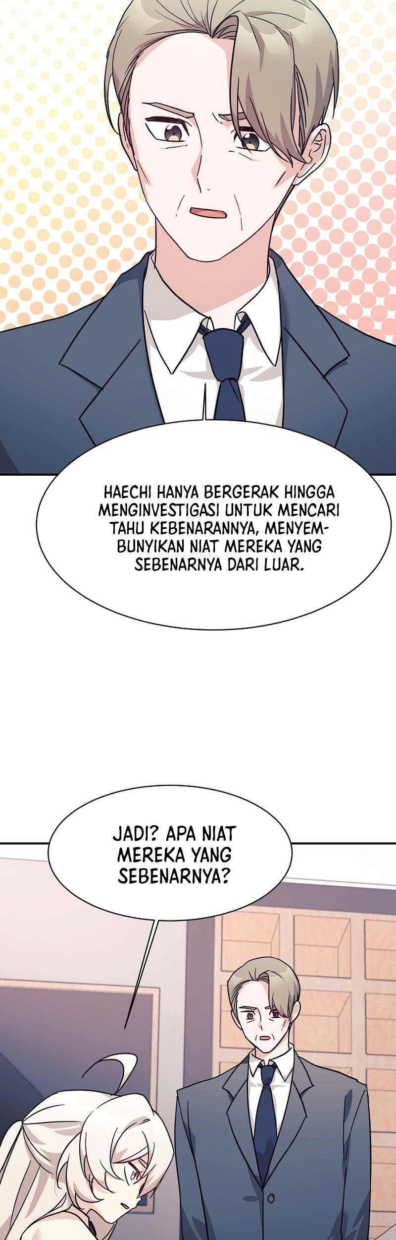 My Daughter Is a Dragon! Chapter 62 - halaman 48