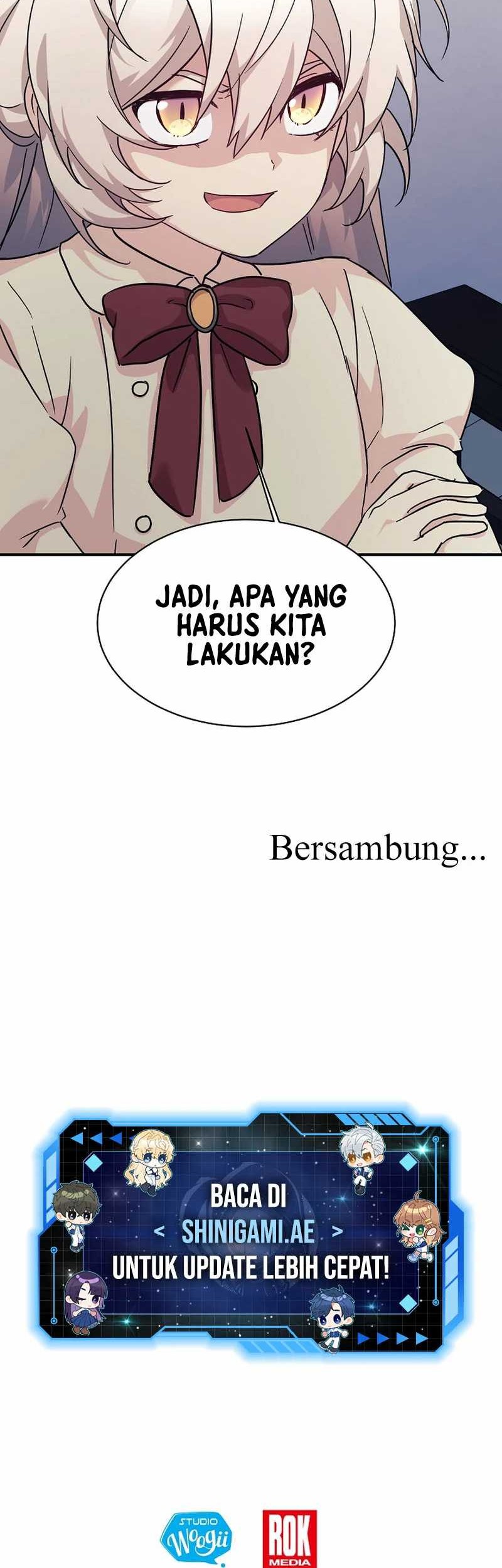 My Daughter Is a Dragon! Chapter 62 - halaman 51