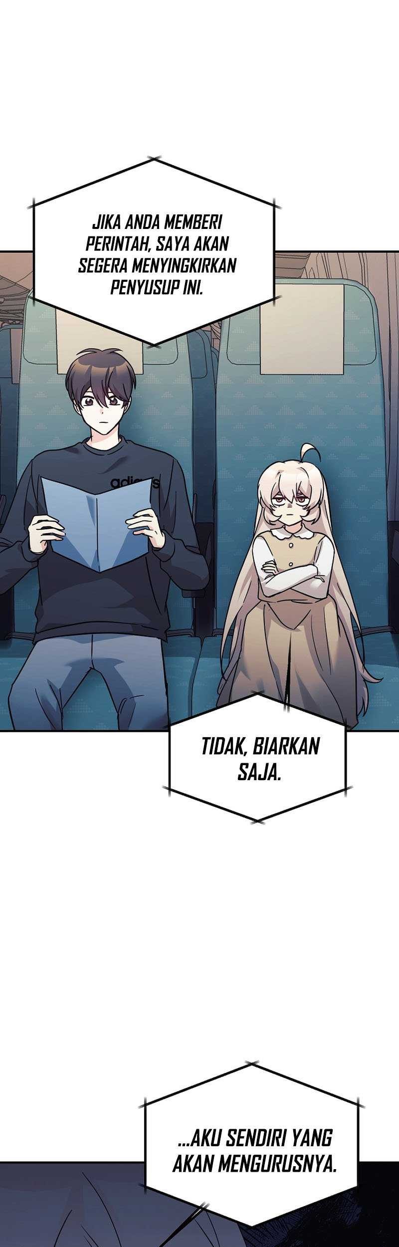 My Daughter Is a Dragon! Chapter 62 - halaman 6
