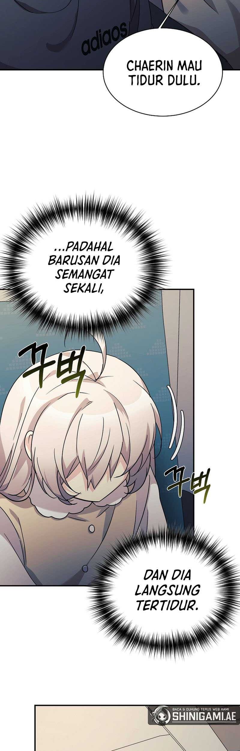 My Daughter Is a Dragon! Chapter 62 - halaman 8