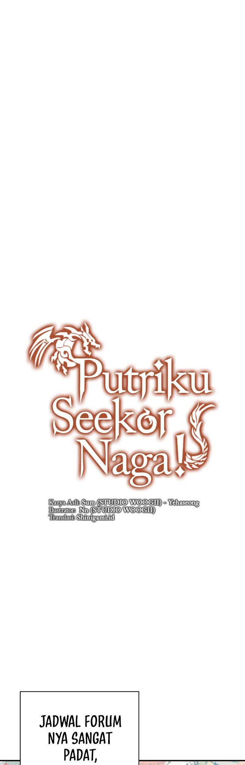 My Daughter Is a Dragon! Chapter 63 - halaman 11