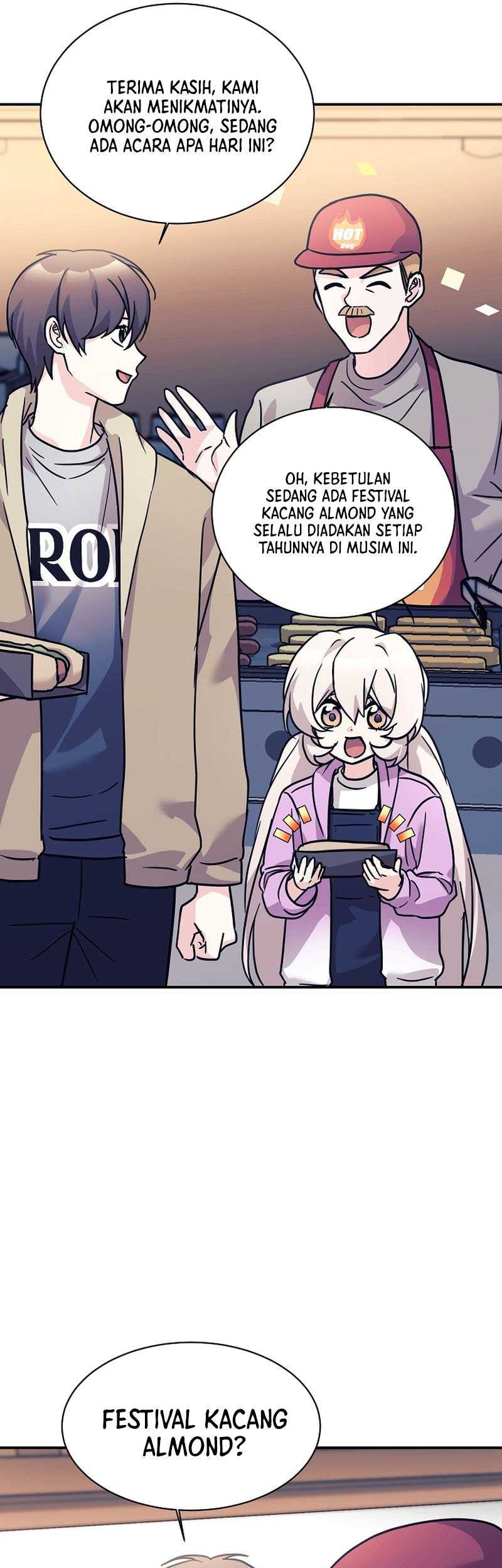 My Daughter Is a Dragon! Chapter 63 - halaman 14
