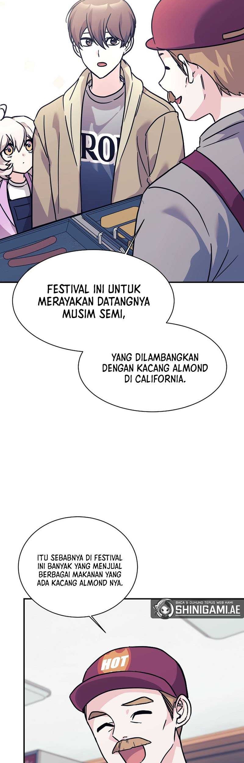 My Daughter Is a Dragon! Chapter 63 - halaman 15